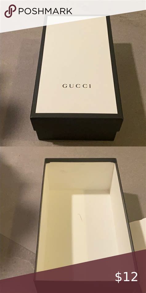 original gucci box